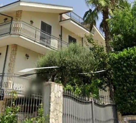 Villa Agata Forchia Buitenkant foto