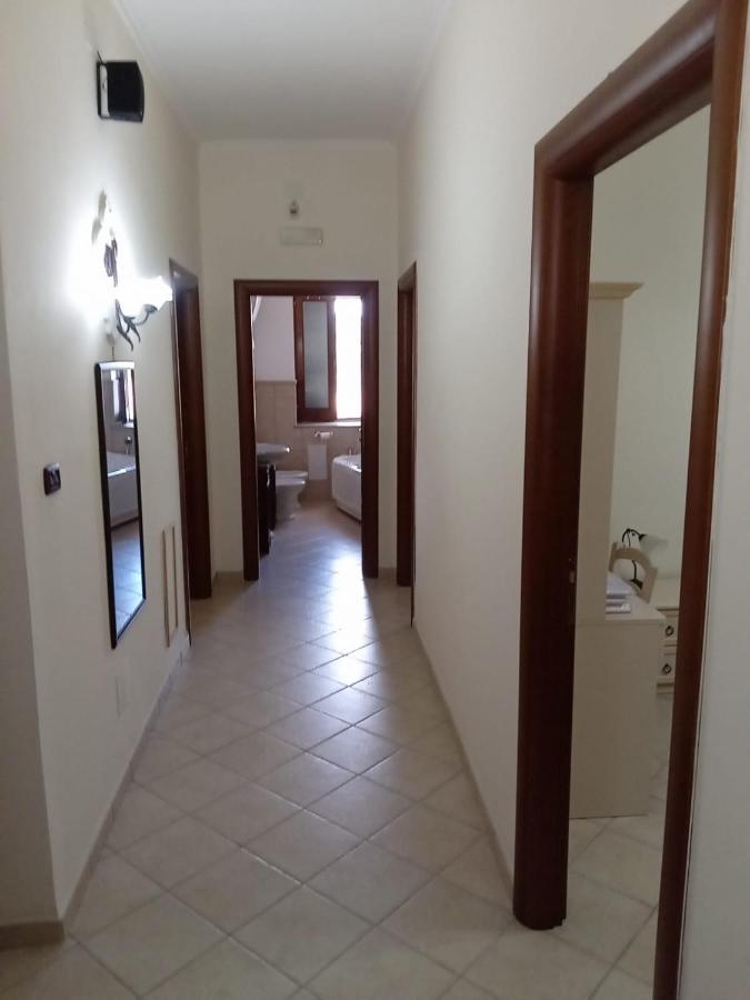 Villa Agata Forchia Buitenkant foto