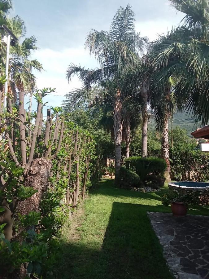 Villa Agata Forchia Buitenkant foto