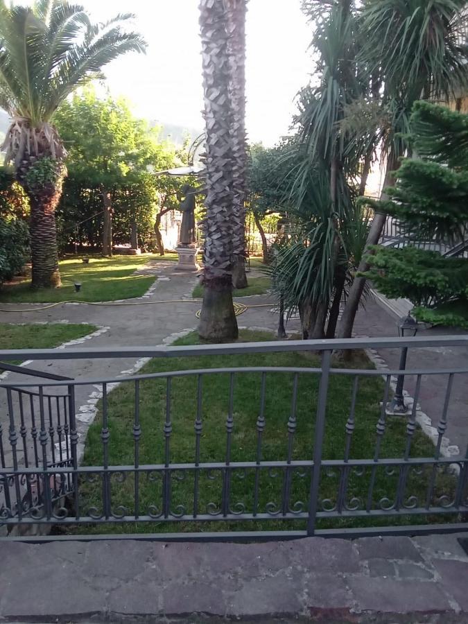 Villa Agata Forchia Buitenkant foto