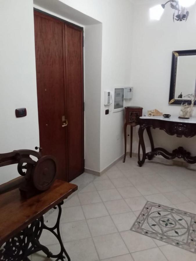Villa Agata Forchia Buitenkant foto