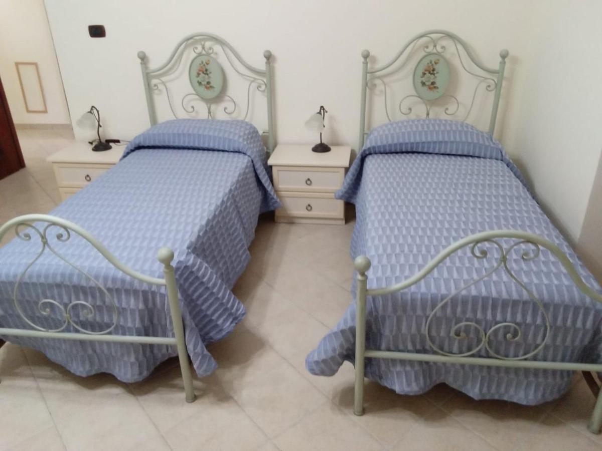 Villa Agata Forchia Buitenkant foto
