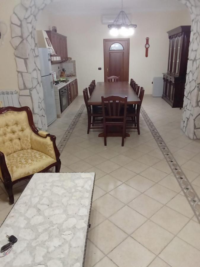 Villa Agata Forchia Buitenkant foto