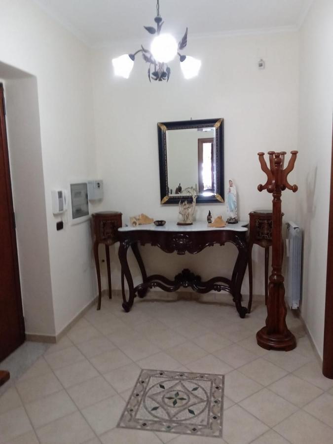 Villa Agata Forchia Buitenkant foto