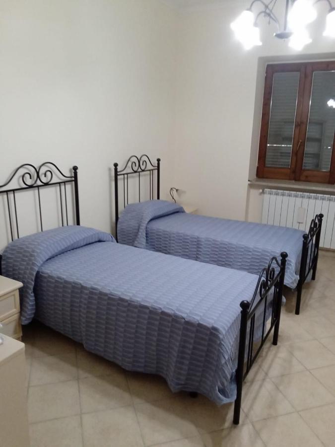Villa Agata Forchia Buitenkant foto
