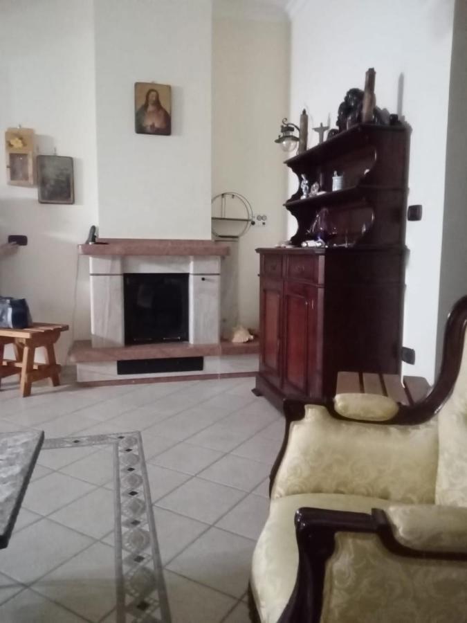 Villa Agata Forchia Buitenkant foto