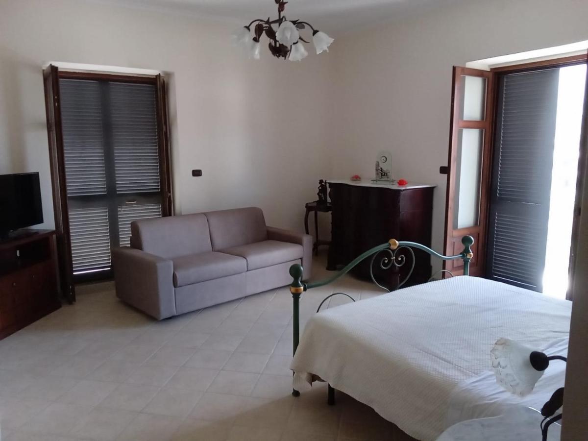 Villa Agata Forchia Buitenkant foto