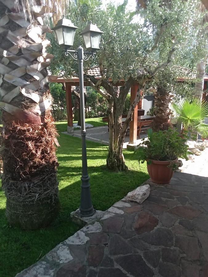 Villa Agata Forchia Buitenkant foto