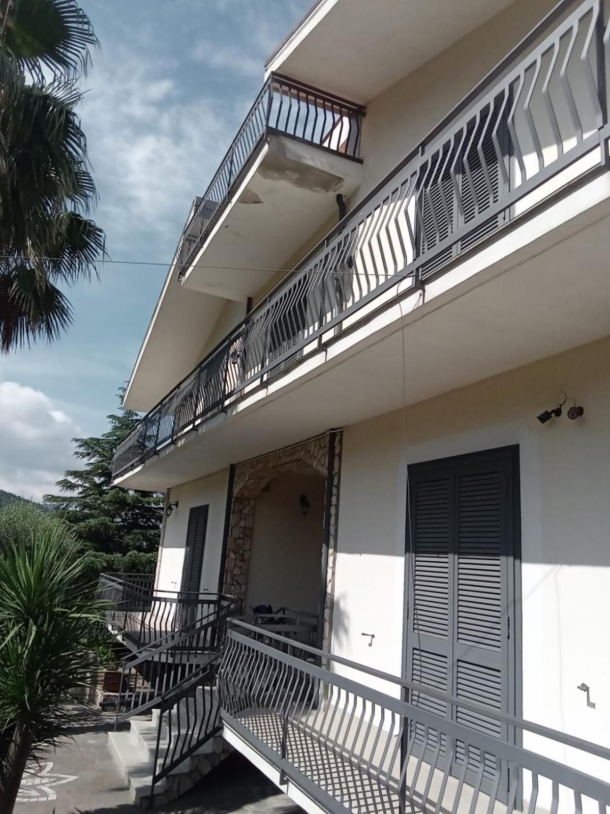 Villa Agata Forchia Buitenkant foto