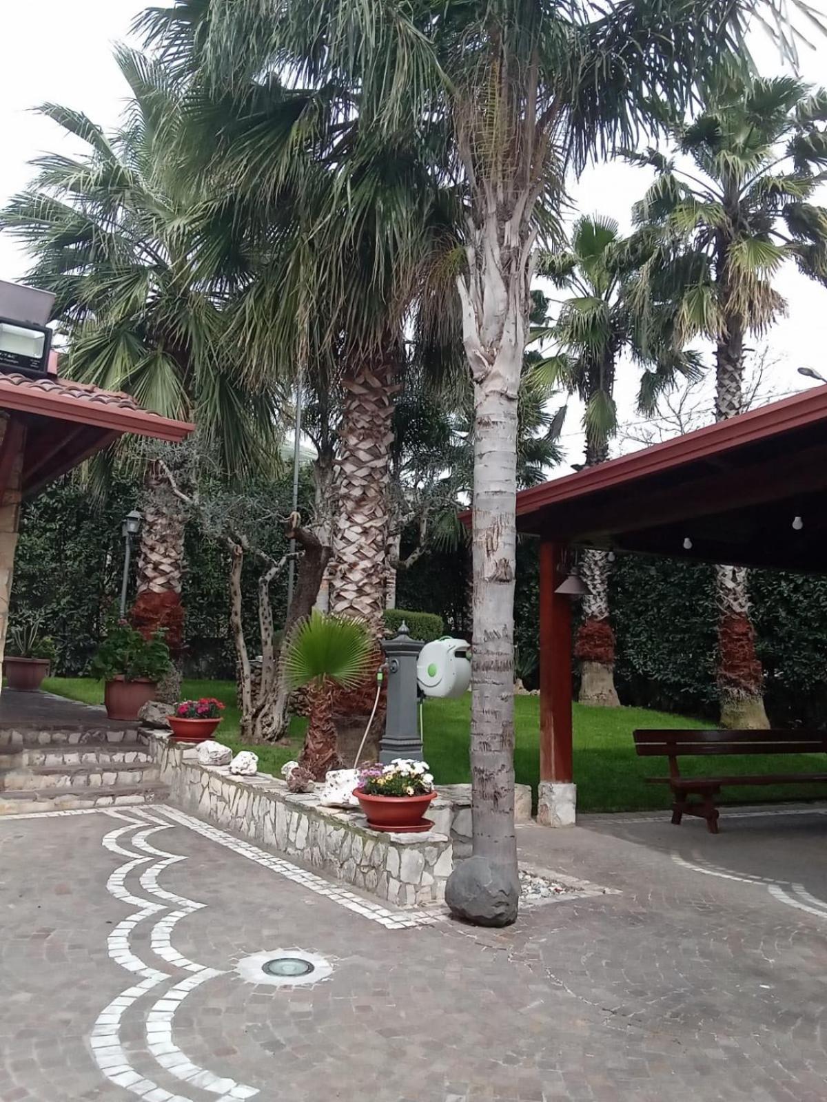 Villa Agata Forchia Buitenkant foto