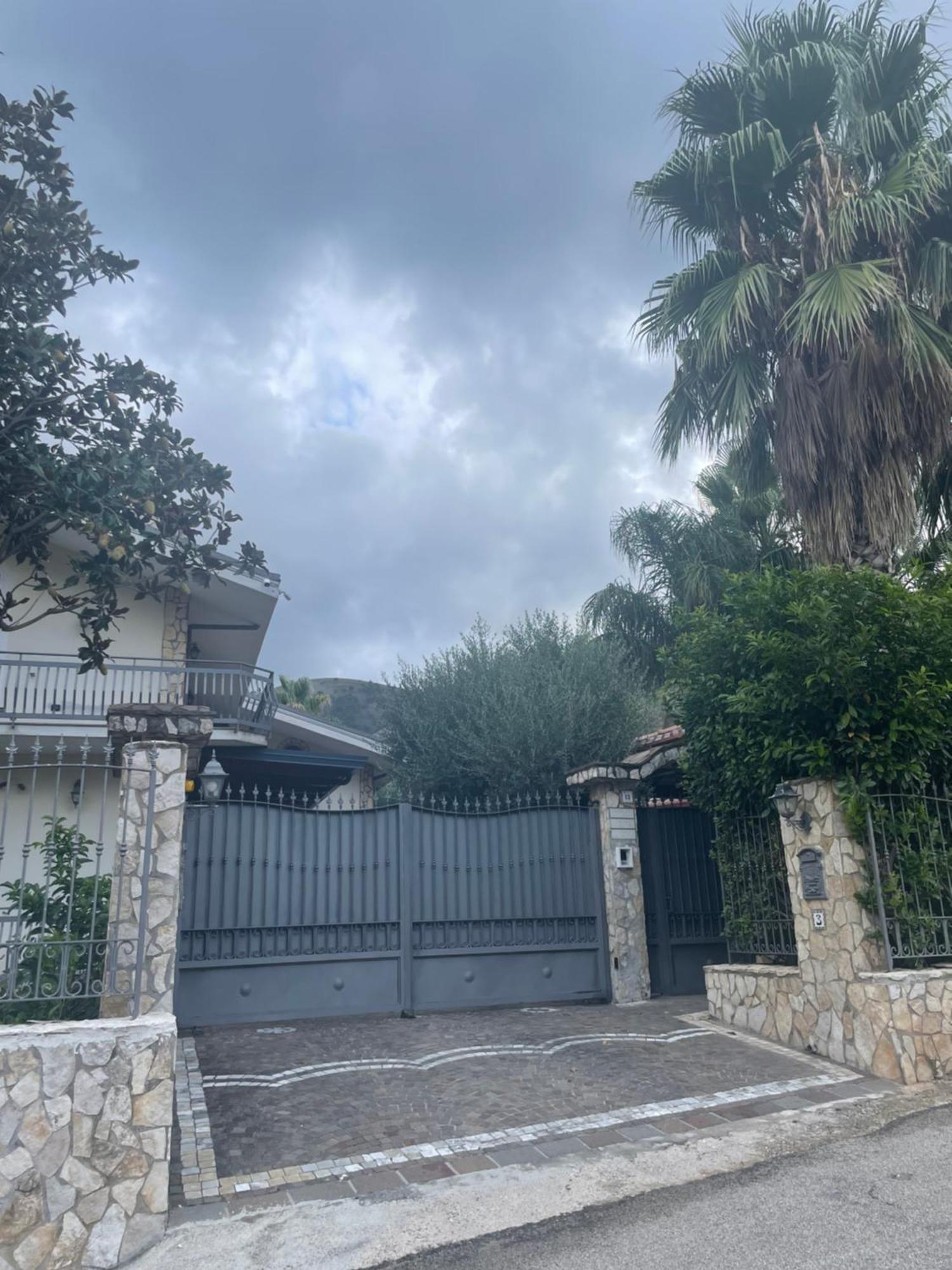Villa Agata Forchia Buitenkant foto
