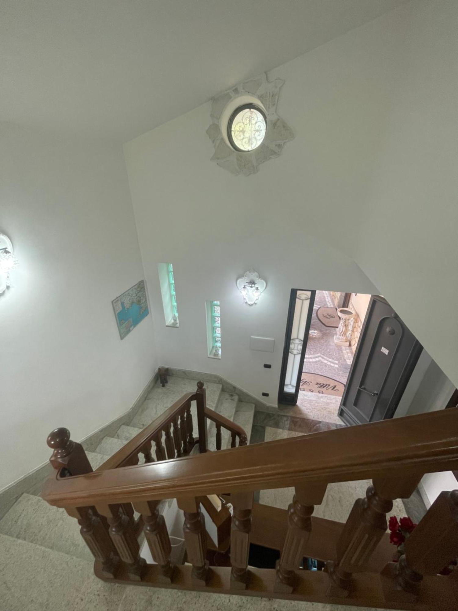 Villa Agata Forchia Buitenkant foto