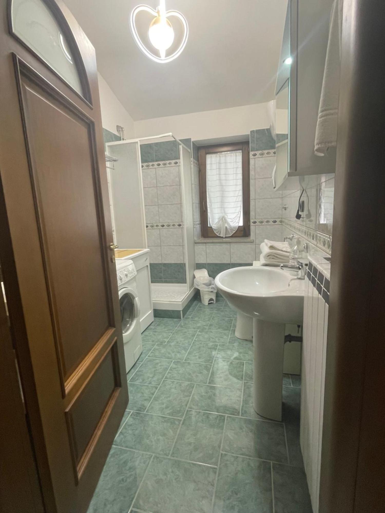 Villa Agata Forchia Buitenkant foto
