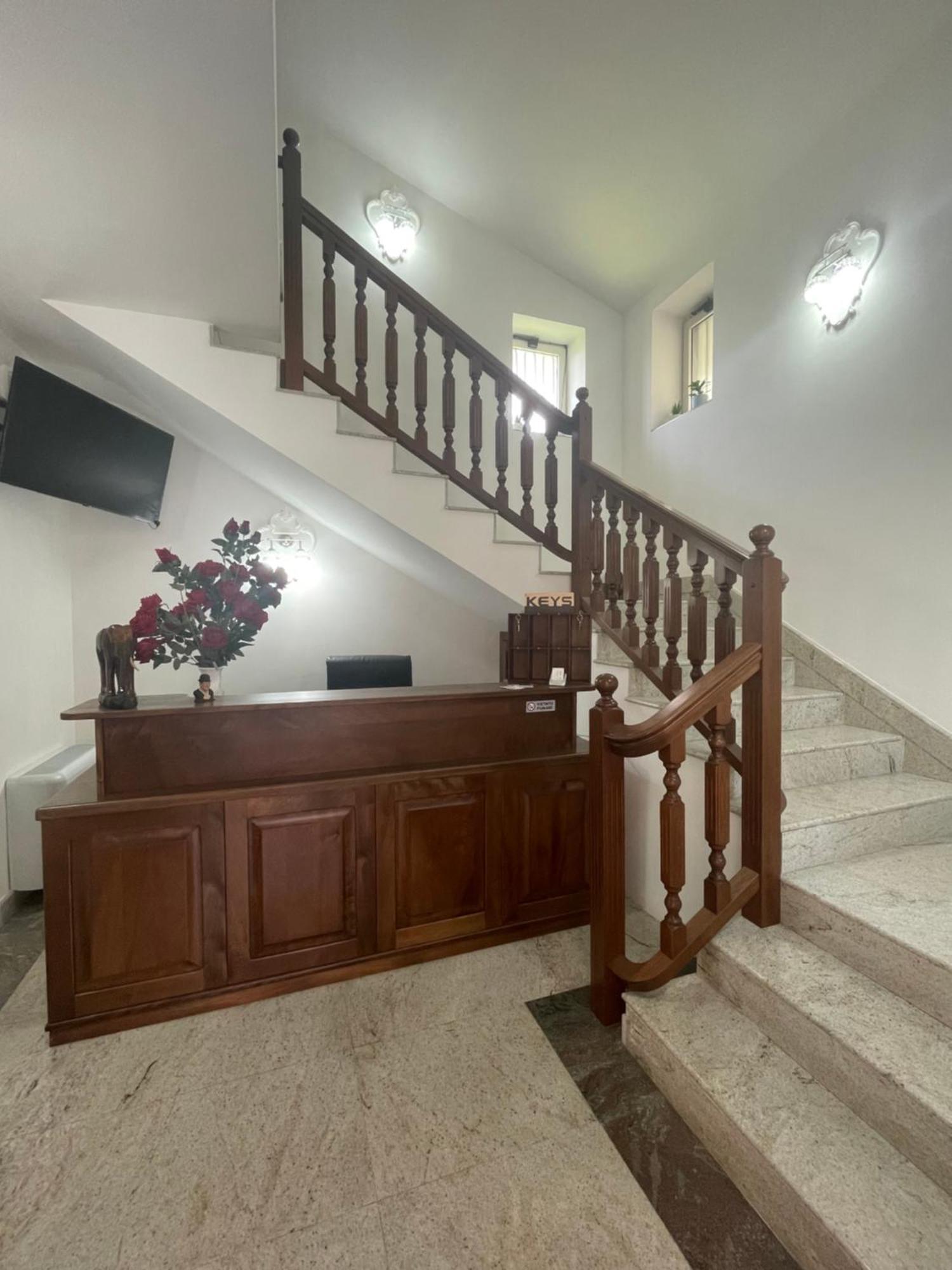Villa Agata Forchia Buitenkant foto